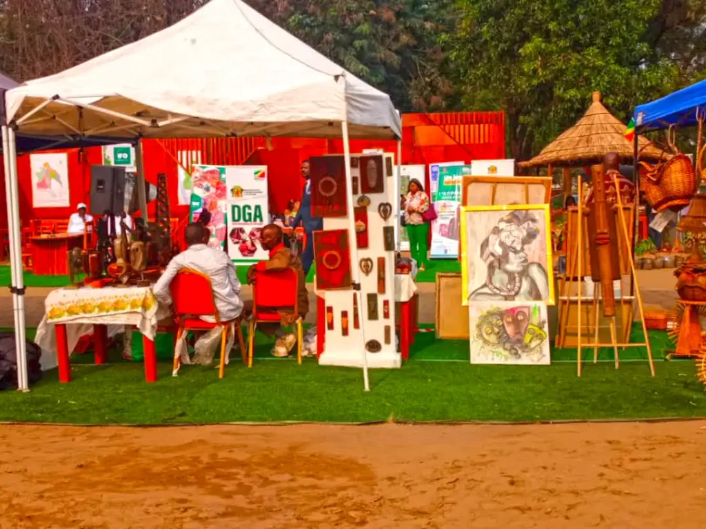 Le savoir faire congolais devoile