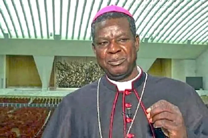 Mgr Samuel Kleda exhorte à la paix