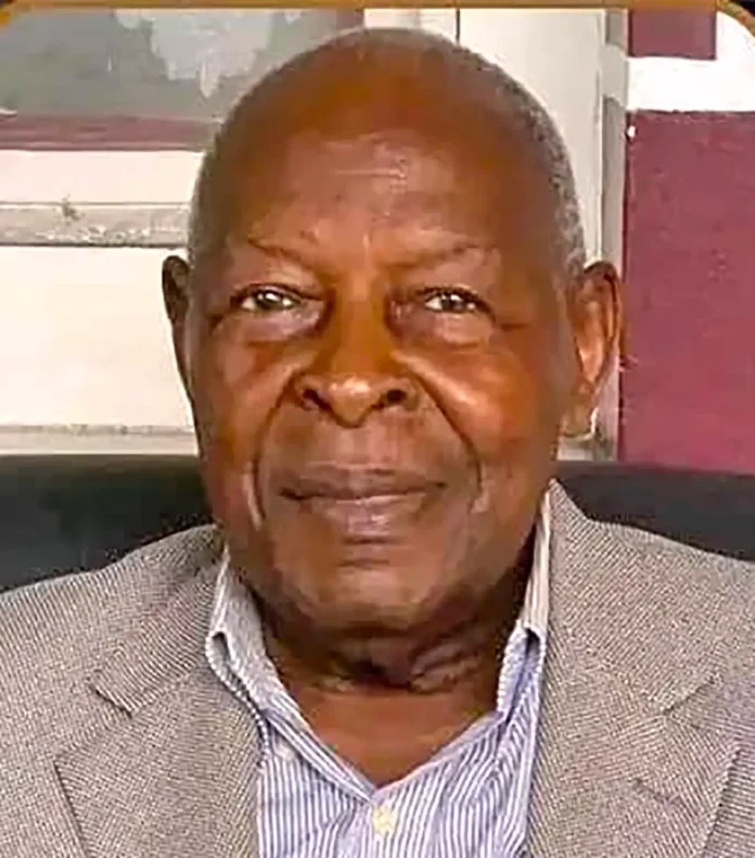 André Georges Mouyabi