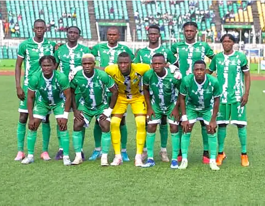 FOOTBALL/ COUPES AFRICAINES DES CLUBS : Tout reste à faire ce dimanche 28 septembre 1 IMG 20250923 WA00151