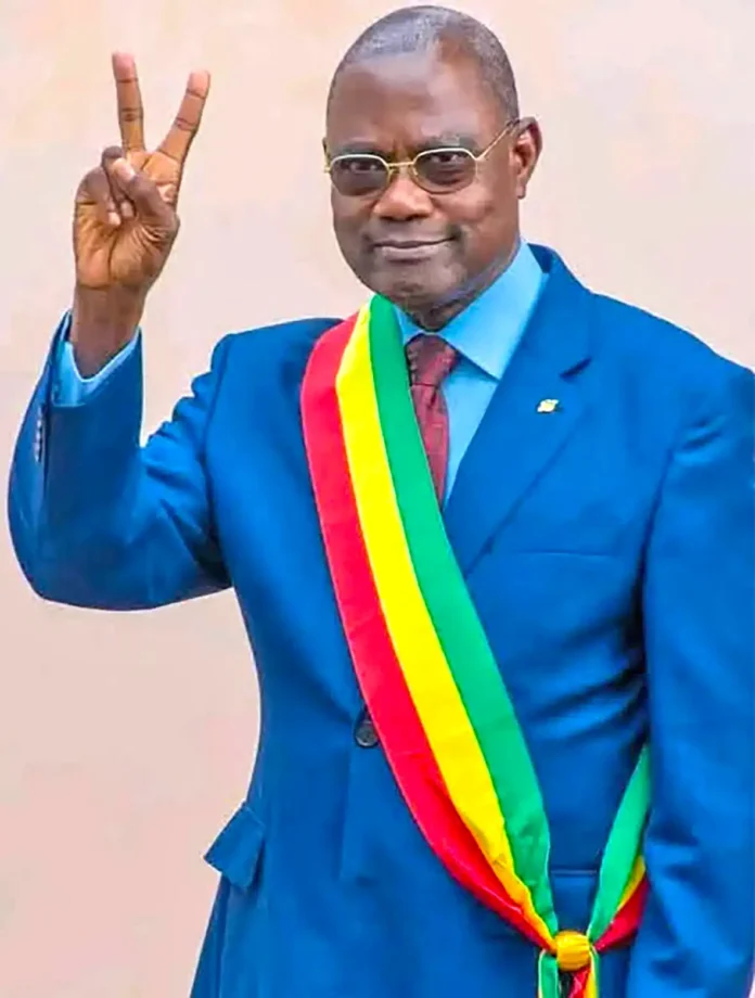 Joseph Mbossa