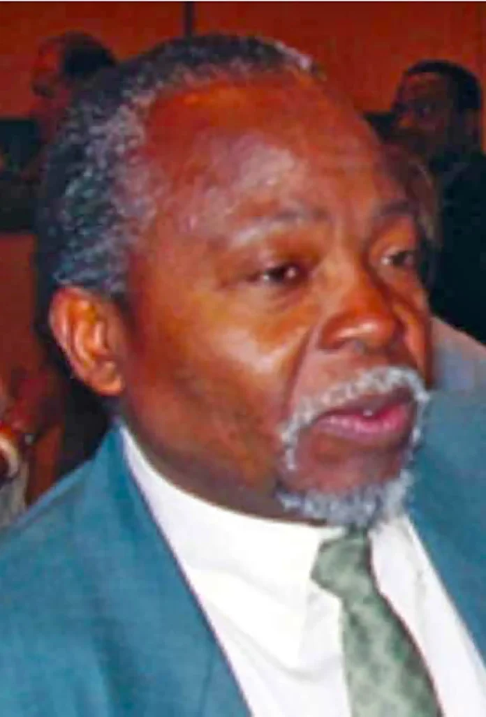 Dominique M’Fouilou