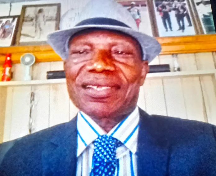 Bagamboula-Mbemba, dit ‘’Tostao’’