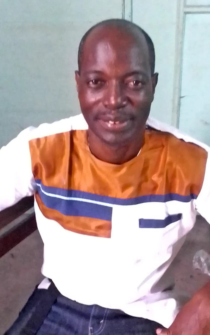 Hassim Tall Boukambou