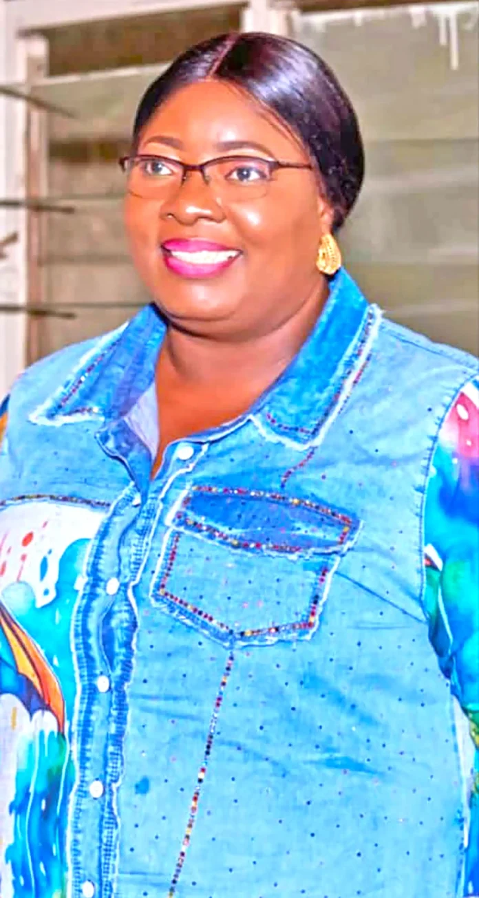 Madame Aimée Clarisse ABAMBILA,