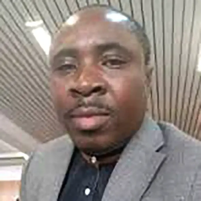 Pr Paul Macaire Ossou Nguié Pr Paul Macaire Ossou Nguié