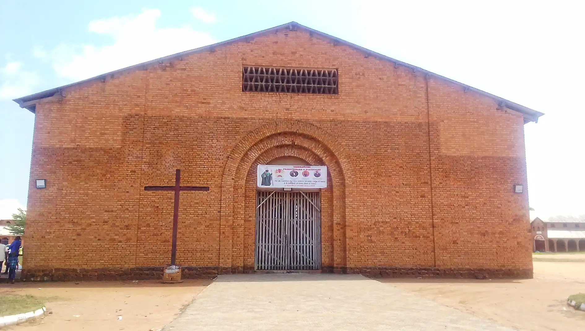 DIOCESE DE OUESSO : Son histoire et son évolution 1 IMG 20251123 121741 1