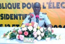 PRESIDENTIELLE 2026 : La Force publique mobilisée pour garantir un environnement sécurisé