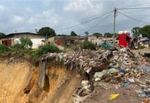 ARRONDISSEMENT 8 MADIBOU : SOS pour la route de Mayanga, à Brazzaville