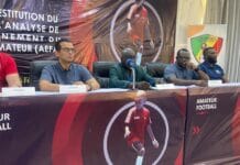DEVELOPPEMENT DU FOOTBALL : Football amateur: sa structuration au Congo préoccupe la FIFA