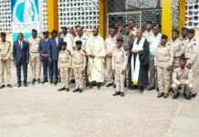 HOMMAGES : Aux enfants de troupes de l’EMPGL décédés pendant la formation