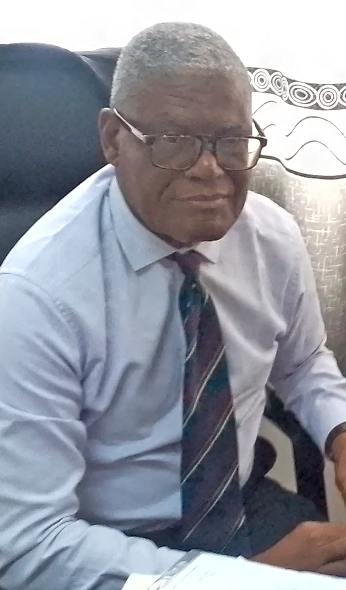 Marcel Mbaloula