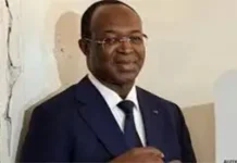 CENTRAFRIQUE : Anicet-Georges Dologuele interdit de quitter le pays