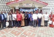 CLOTURE DE LA SESSION PASTORALE ANNUELLE DE LA CONFERENCE EPISCOPALE DU CONGO : Adoption des statuts révisés, du plan stratégique 2026-2035 et accueil du Nonce apostolique