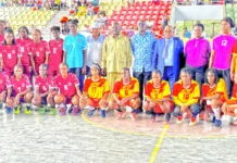 SOUVENIRS : 19 ans de l’épopée d’Inter Club dames de 2007