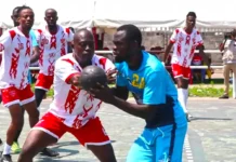 HANDBALL : Canicule et buts à la pelle !