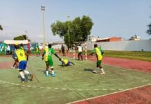 HANDBALL : Pointe-Noire dans l’escarcelle de la ‘’Dynamique’’