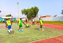 HANDBALL : Acte 6 du tournoi de gala de la ‘‘Dynamique’’