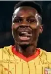 PRIX MARC-VIVIEN FOÉ 2026 : Mamadou Sangaré sacré meilleur joueur africain de Ligue 1
