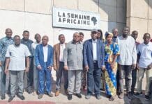 CSLC : Visite aux organes de presse privés de Brazzaville