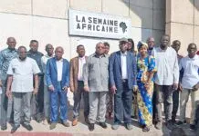 CSLC : Visite aux organes de presse privés de Brazzaville