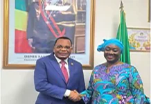 MINISTERE DE LA CULTURE : Jean Claude Gakosso revient, et succède à Lydie Pongault