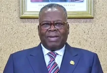 CONGO : Dialogue institutionnel au sommet entre Isidore Mvouba et Luc Joseph Okio
