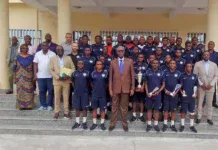 FOOTBALL JEUNES : Consécration de l’Académie Alima en France