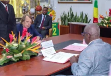 LE NOUVEAU DEFI DE CLAUDE LE ROY : Deux ans pour raviver le rêve congolais !