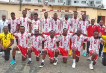 HANDBALL : Tournoi de gala, quand tu nous tiens !