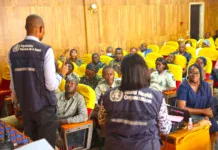 SANTE Ebola : le Congo renforce la préparation à sa riposte sanitaire