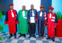 DOCTORATS : Une thèse sur les autotests du Sida chez les jeunes de Brazzaville