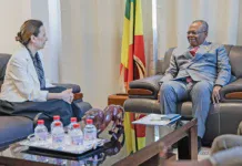 CONGO–UNION EUROPEENNE : La transformation numérique de l’État au cœur d’un dialogue stratégique