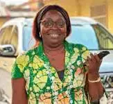 MEDIAS : Les femmes expertes ont leur ambassadrice AWE Samba Makoubama!