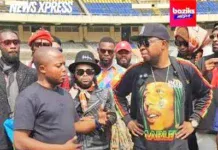 MUSIQUE : Roga Roga au Stade des Martyrs de Kinshasa?