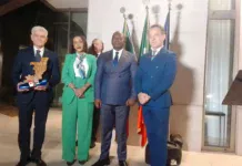 CONGO-ITALIE : Les 80 ans de la naissance de la République italienne célébrés à Pointe-Noire