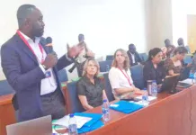 CONGO-CAFI : Les parties prenantes élaborent la stratégie 2026-2035