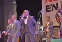 BATACLAN DE PARIS : Extra-Musica Nouvel Horizon a honoré la rumba congolaise