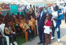 LOISIRS : Ouverture d’un club de lecture à Brazzaville