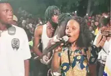MUSIQUE : Gustavie Mbemba, la femme artiste qui monte!