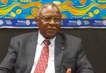 ROTARY : Hyacinthe Defoundoux engage son mandat sous le signe de la durabilité