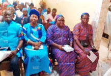 JUBILES : L’institut des Auxiliatrices de Marie immaculée en fête