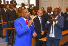 RECHERCHES : Juste Désiré Mondele a validé sa thèse de doctorat