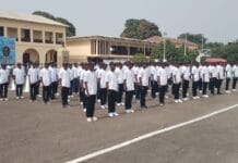 A.E.T. : La promotion ‘’Basile Sillou’’ intègre officiellement la communauté