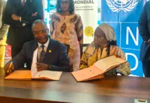 SANTE : Le PNUD participe à la transformation numérique du système de santé congolais
