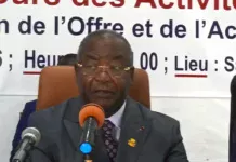 MALADIE A VIRUS EBOLA | Le ministre de la Santé rappelle : «chaque instant de vigilance peut sauver des vies»
