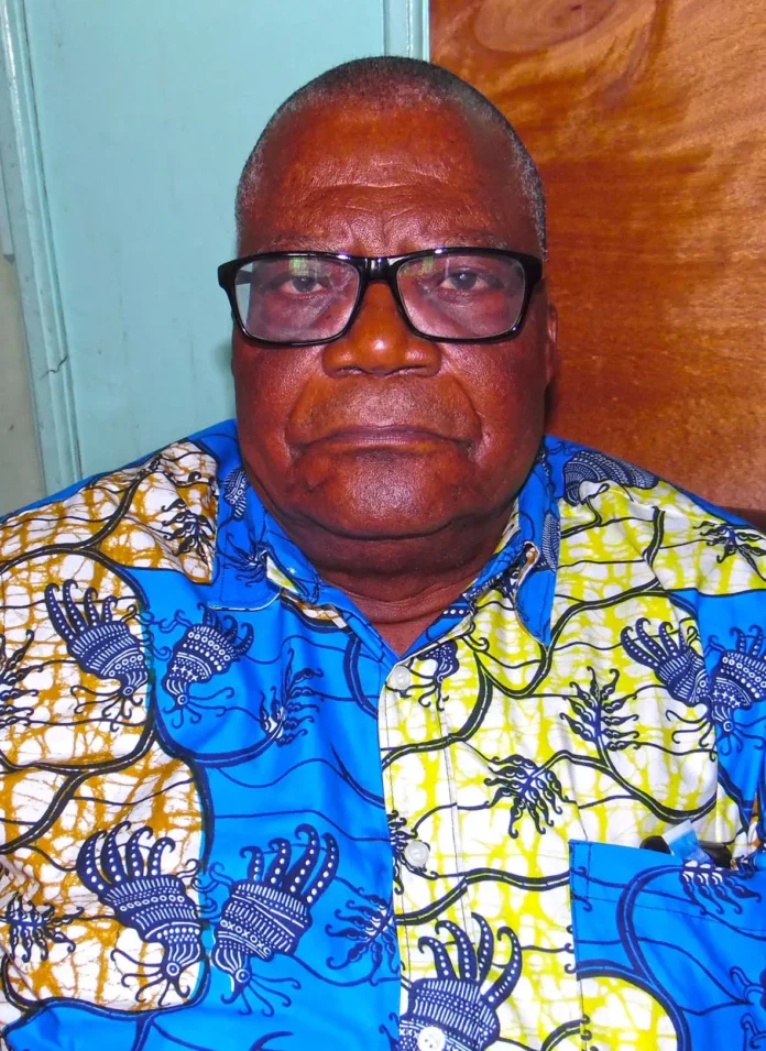 Julien Lecas Atondi Monmondjo.