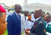 DISTINCTIONS : Brice Etou Obami et collègues gagnent en renommée !