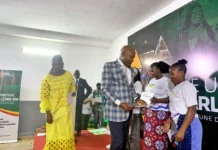 FORMATION PROFESSIONNELLE : Une centaine de jeunes certifiés par l’ONG Essor