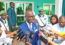 DISTINCTIONS : Brice Etou Obami et collègues gagnent en renommée!